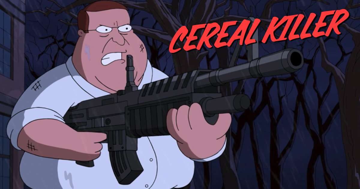 Cereal Killer