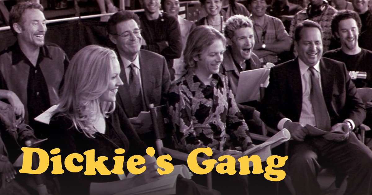 Dickie’s Gang