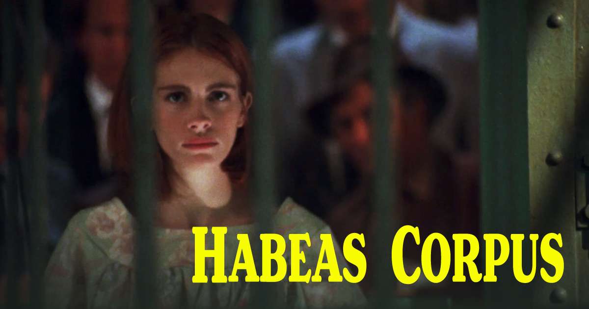 Habeas Corpus