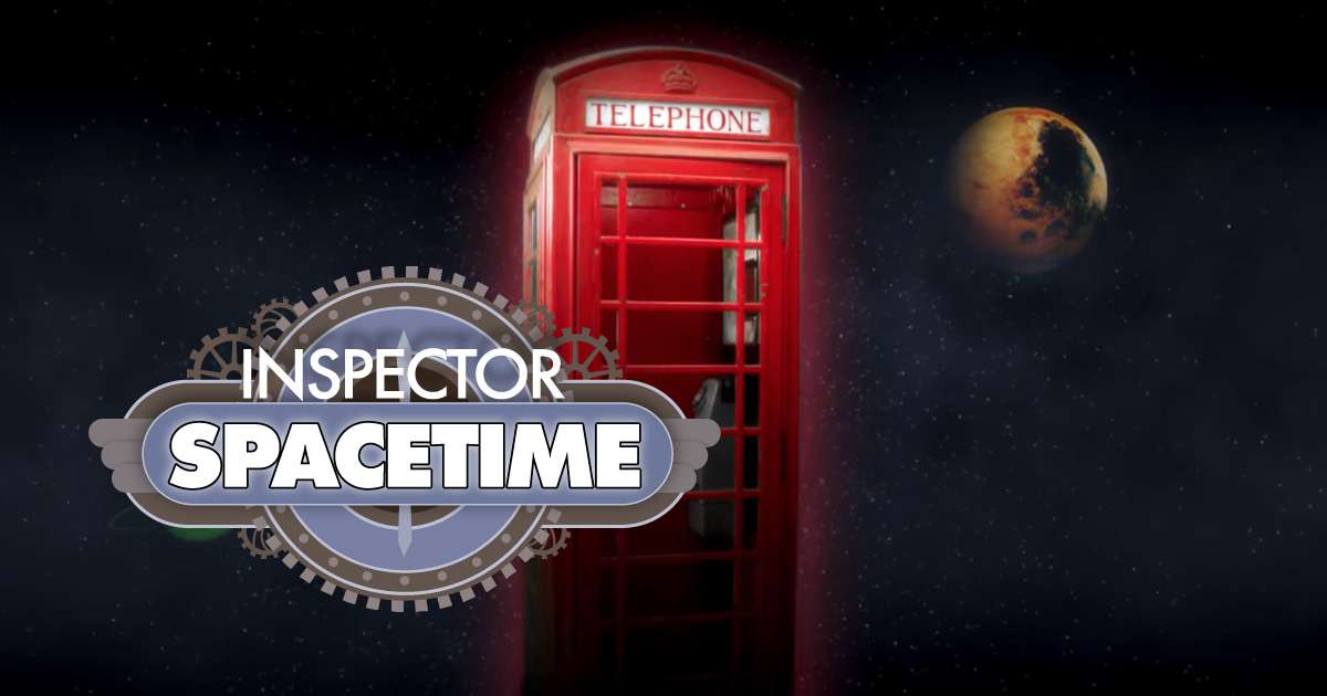 Inspector Spacetime