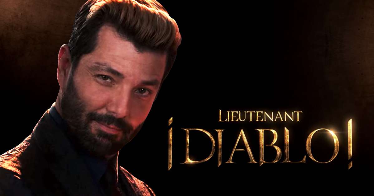 Lieutenant ¡Diablo!