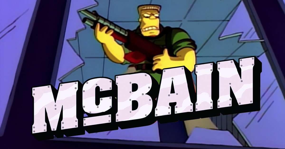 McBain