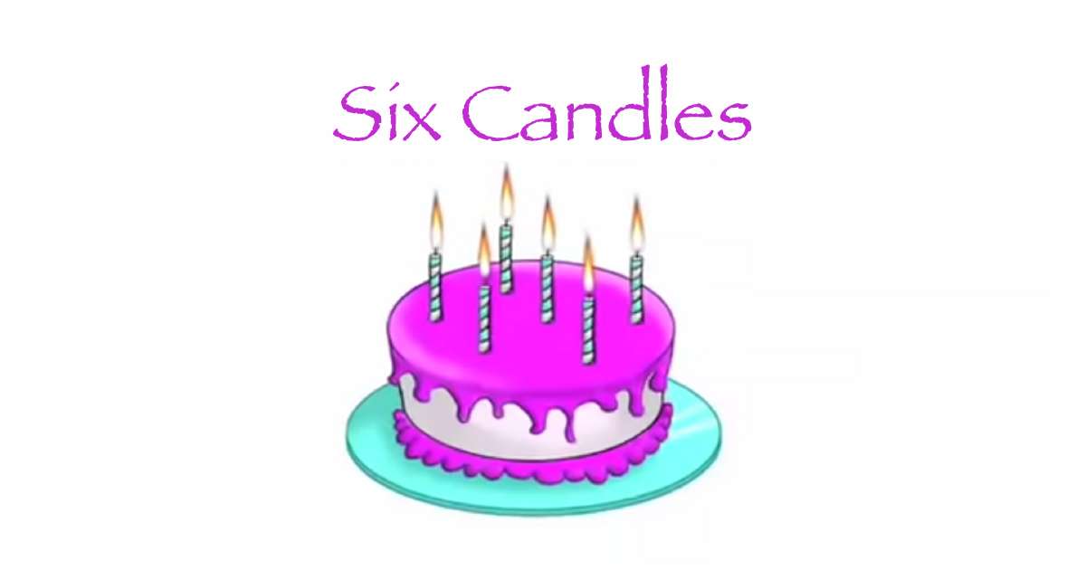 Six Candles