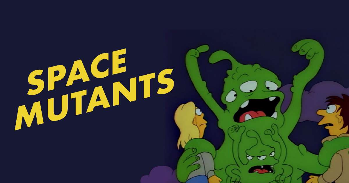 Space Mutants