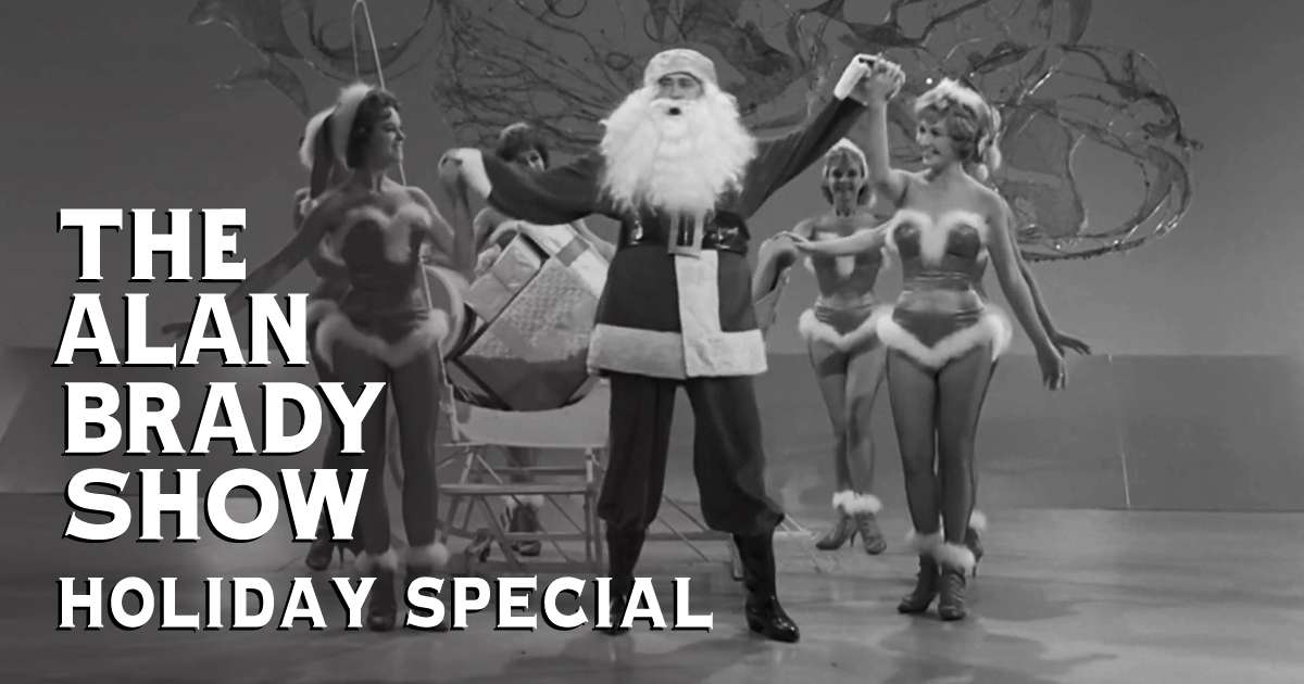 The Alan Brady Show Christmas Special