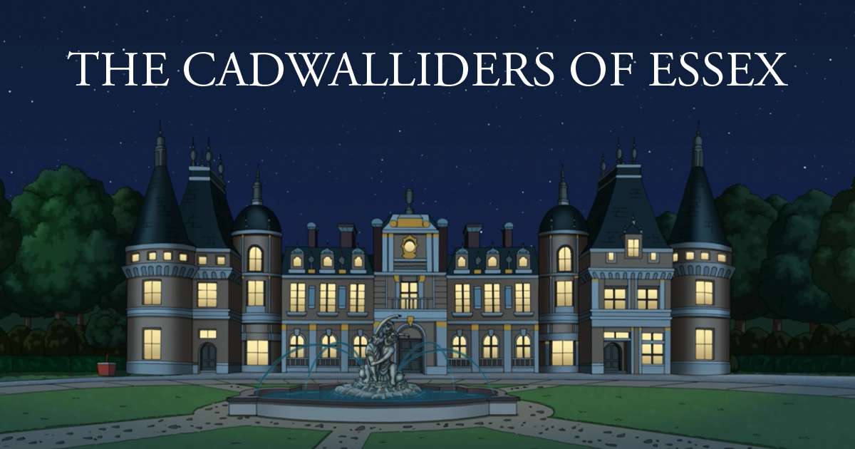 The Cadwalliders of Essex