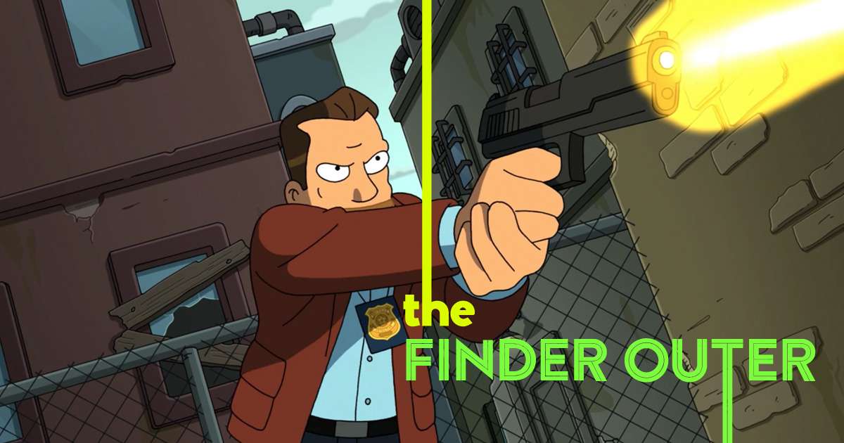 The Finder Outer