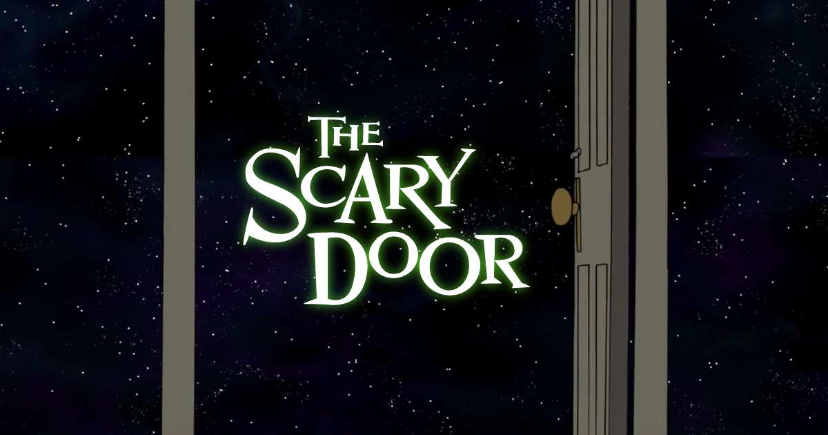 The Scary Door