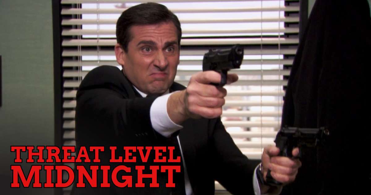 Threat Level Midnight